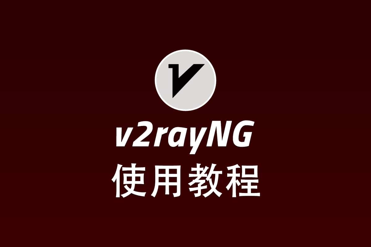 Xray 安卓客户端 v2rayNG 配置使用教程